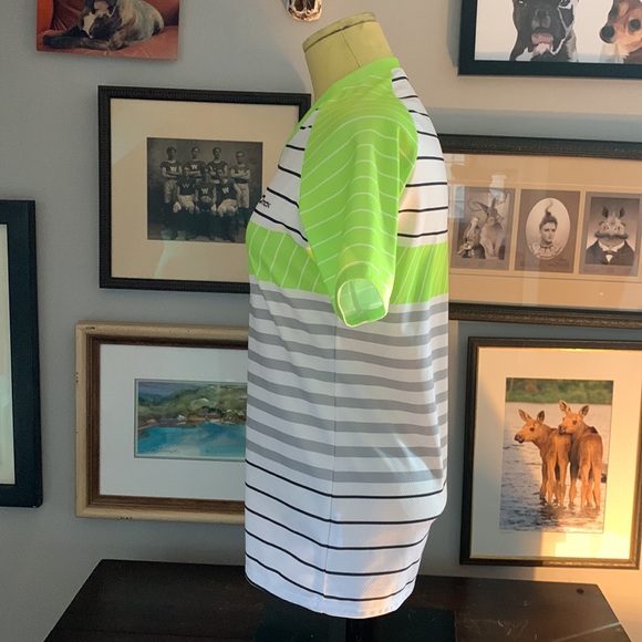 Vomax V neck shirt - Picture 3 of 6